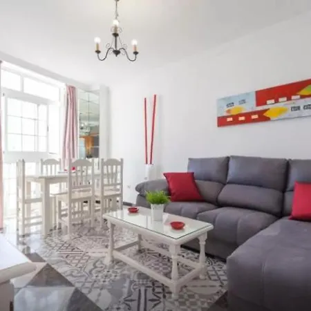 Apartamento Centro Conilalquiler * Conil De La Frontera