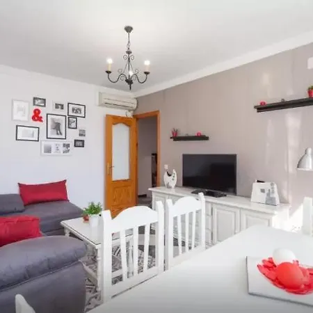 Apartment Apartamento Centro Conilalquiler Conil De La Frontera